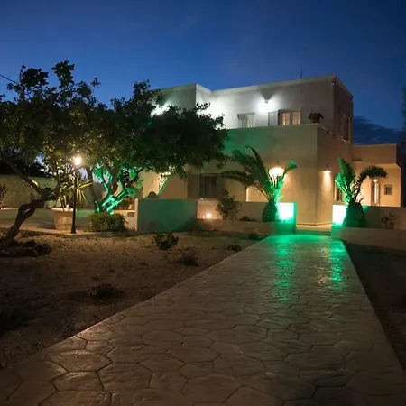 Villa Kamara Santorini